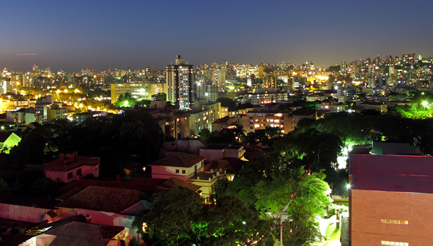 noche porto alegre