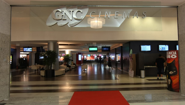 cines en porto alegre