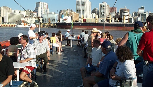 paseo por cisne branco