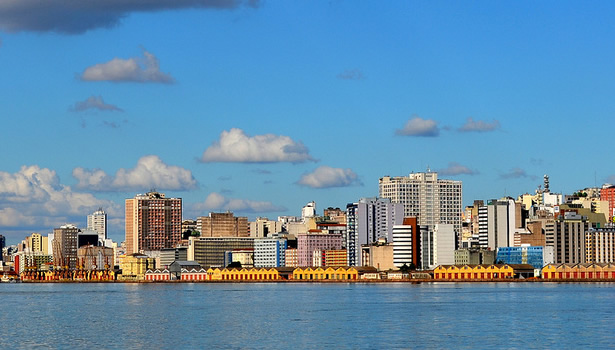 turismo en porto alegre