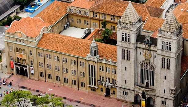 monasterio porto alegre