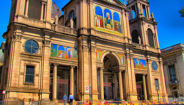 catedral porto alegre